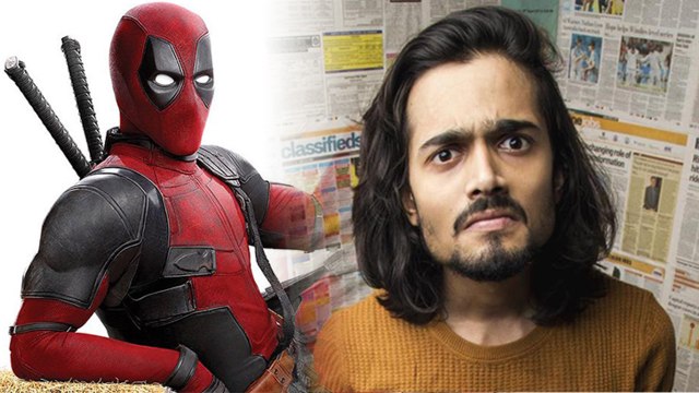 Deadpool 2: Bhuvan Bam lends his voice for Hindi version of Deadpool 2 | FilmiBeat