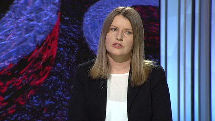 Magdalena Lasa e ftuar në "Ora e Intervistës" - Ora News