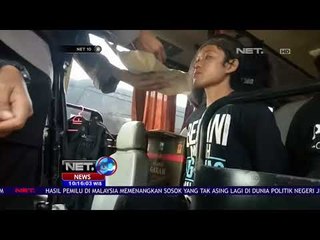 Para Napi Teroris Diperlakukan Secara Baik Selama Proses Perpindahan Rutan - NET 10