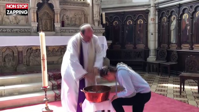 Manche : Les vidéos WTF du diocèse de Coutances pour dénoncer la pénurie de prêtres