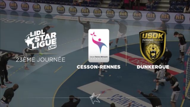 J23LSL: Cesson-Rennes vs USDK, le résumé