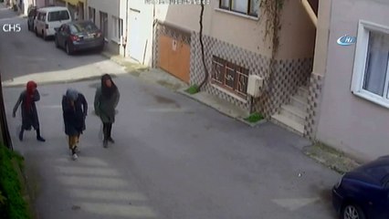 Suç makinesi üç kadının 'topal' numarası işe yaramadı