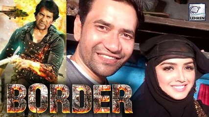 निरहुआ -आम्रपाली की 'बॉर्डर ' के टीजर में दिखा दम | Dinesh Lal Yadav