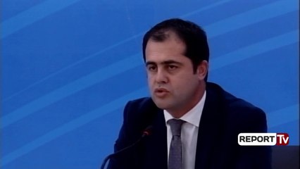 Report TV - Bylykbashi: Lista me anëtarët për KLGJ dhe KLP, është nul