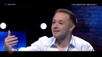 Oktapod - A do te ndertohet mbi Osum - Vizion Plus - Variety Show