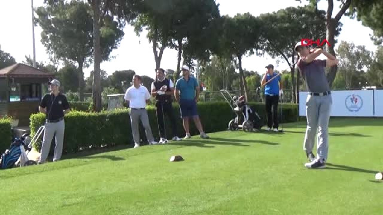 Tgf Türkiye Golf Turu'nun 7'nci Ayağı Başladı