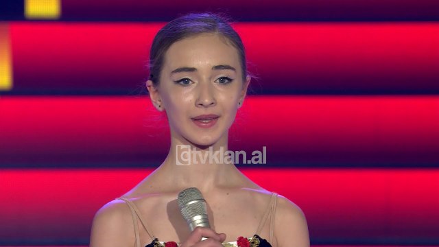 Virtuozet - Duena Seferi (balet) - Svanilda Variation - nga “Coppelia” (Nata 1)