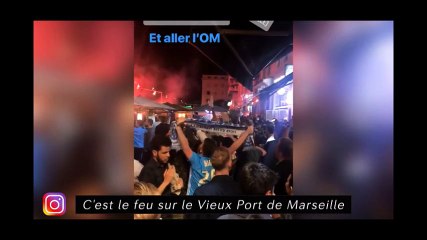 Blessé, Thiago Silva se met à la chanson, les Marseillais accueillis comme des héros