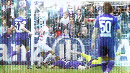 Anderlecht-Standard: les moments forts du Clasico