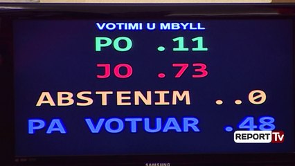 Report TV - Vakanca në Gj.Kushtetuese, Presidenti dhe Kuvendi nisin zhbllokimin