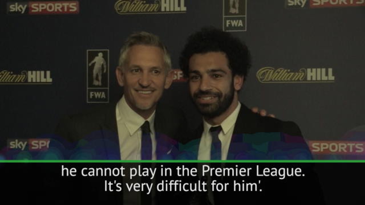 I proved doubters wrong - Salah