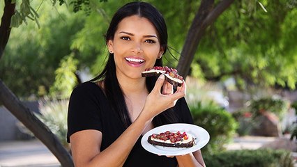 Make Mom Delicious 'Red Grape Ricotta Toast' For Mother's Day