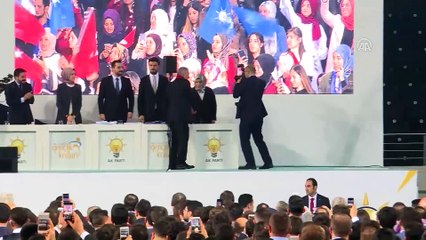 Başbakan Yıldırım: 'Umutsuzluk yok, yılgınlık yok, gelecek elbet bizimdir' - ANKARA