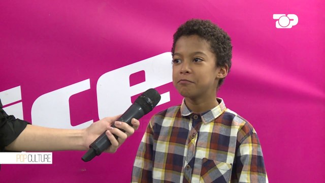 Backstage The Voice Kids në Pop Culture