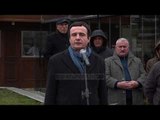 Albin Kurti: Pavarësia s’është e plotë - Top Channel Albania - News - Lajme