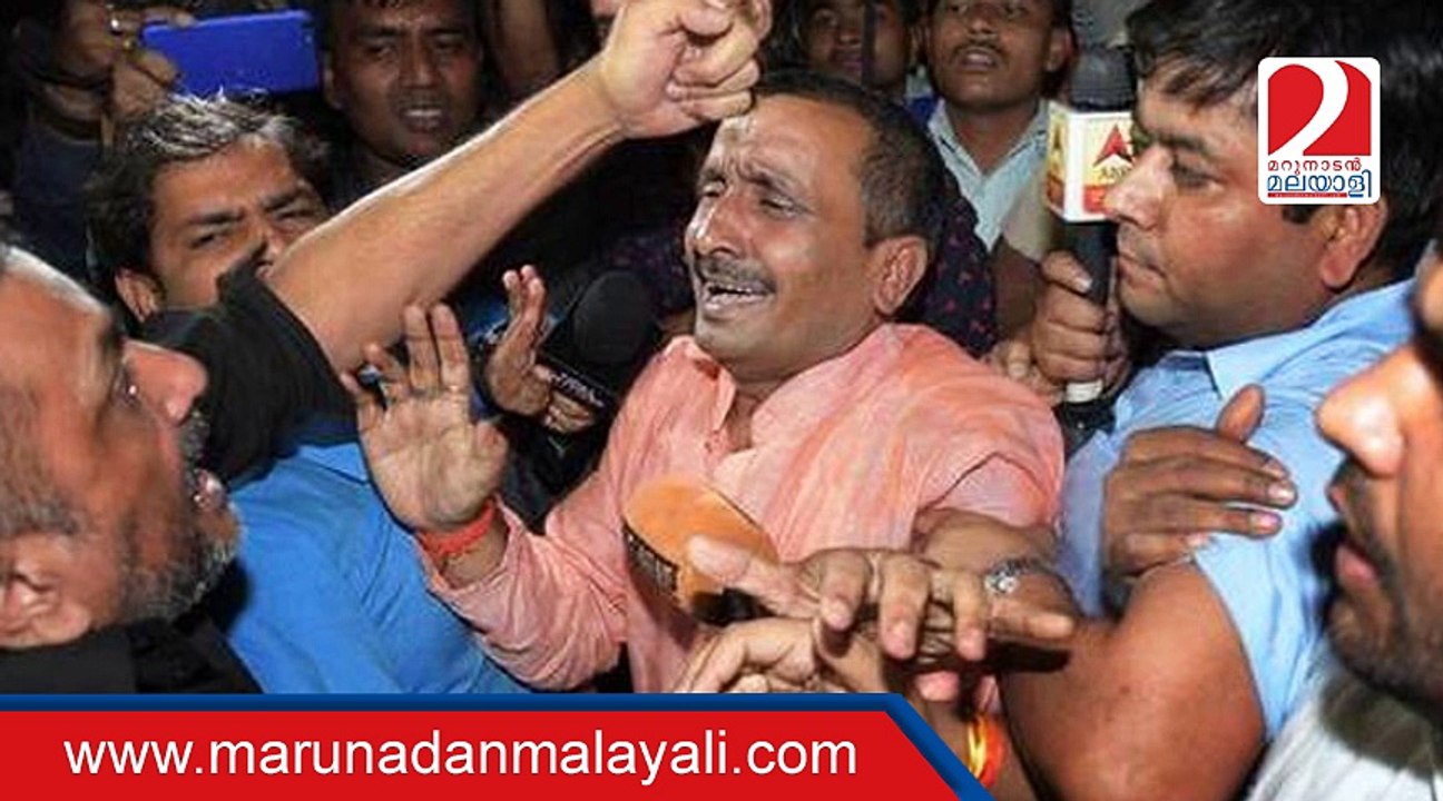 CBI confirms rape charge against Unnao MLA