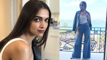 Cannes 2018: Deepika Padukone looks stunning in BELL BOTTOMS, Look goes viral | Boldsky