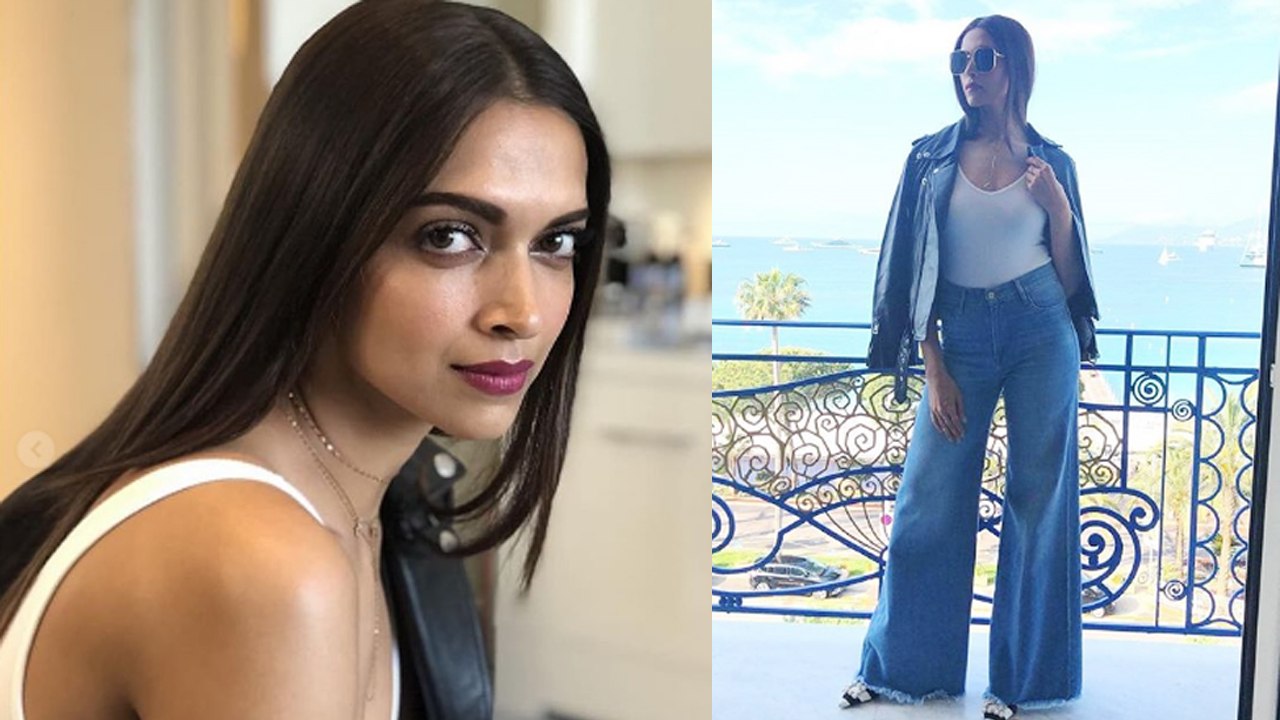 Cannes 2018: Deepika Padukone looks stunning in BELL BOTTOMS, Look goes viral | Boldsky