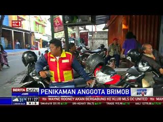 Anggota Intel Polri Meninggal Ditikam