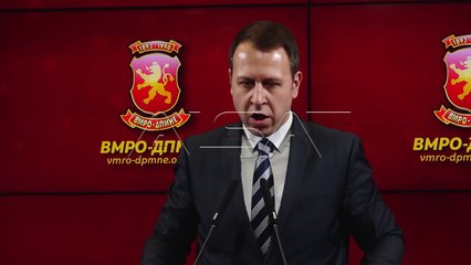 Tải video: Законите за кои се потребни 2/3 мнозинство заложници на преговорите меѓу ВМРО-ДПМНЕ и СДСМ