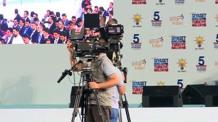 Başbakan Yıldırım: 'Bu şarkı burada bitmez' - ANKARA