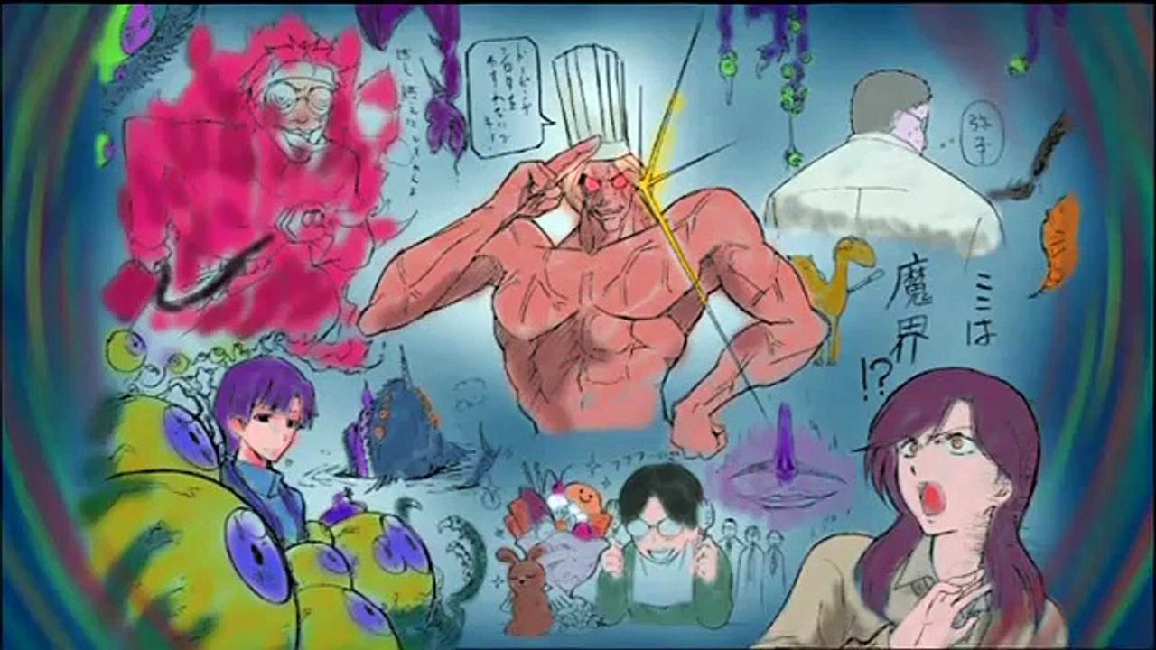 Majin Tantei Nougami Neuro 24 [vostfr]