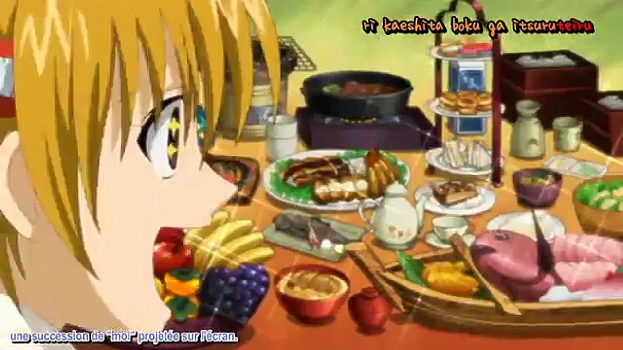 Majin Tantei Nougami Neuro 25 [vostfr] FIN