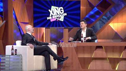 Xing me Ermalin - Gazmend Gjoka - Emisioni 22 - Sezoni 2! (10 shkurt 2018)