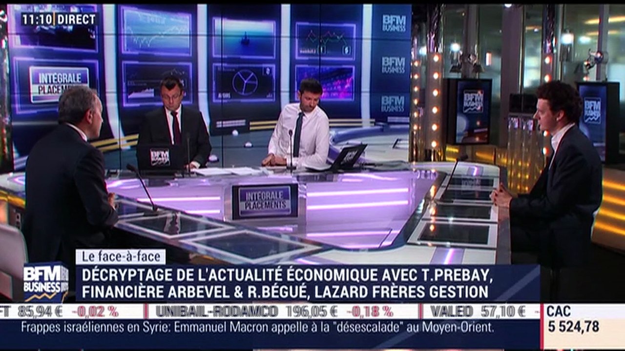 Thibault Prebay VS Régis Bégué (1/2): Les devises font-elles oublier aux marchés les événements géopolitiques ? - 11/05