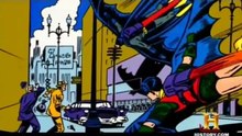 The Batman Technology