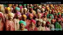 Cut head scene in bahubali movie