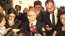 Maliye Bakanı Ağbal Gazetecilerin Sorularını Yanıtladı