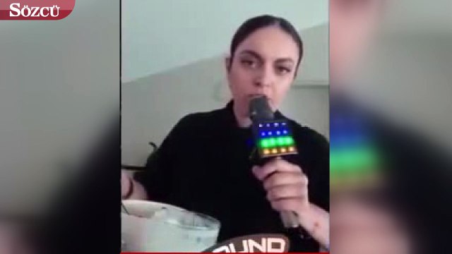 Ezgi Mola'nın Ebru Gündeş taklidi sosyal medyayı salladı