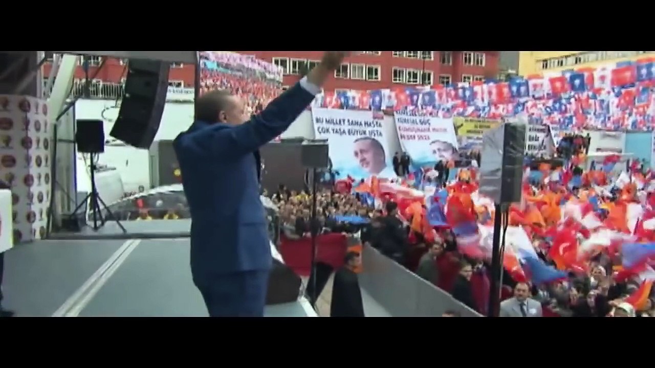 MİLLETİNE AŞIK BİR LİDERİN HİKÂYESİ