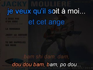 Jacky Moulière_À deux pas d'un ange (Neil Sedaka_Next door to an angel)(1963)