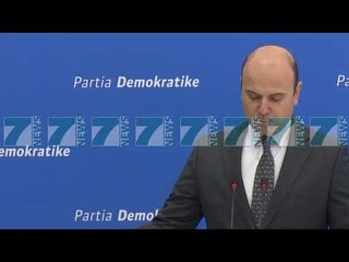 Video herunterladen: PD DEKLARON SE QEVERIA E DINTE PER HECET NE OSUM - News, Lajme - Kanali 12