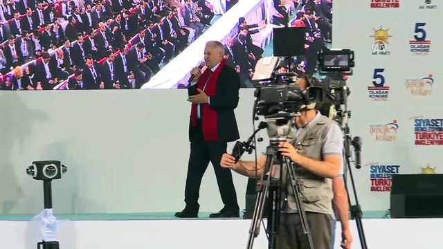 Başbakan Yıldırım: 'Demokrasi sınavı sanal alemde değil sandıktadır' - ANKARA