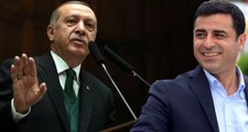 Erdoğan'dan Demirtaş'ın 
