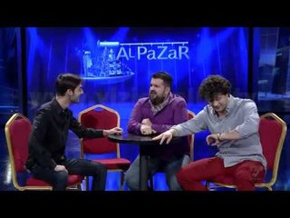 Al Pazar - Mes shokësh pas shumë vitesh - 10 Shkurt 2018 - Show Humor - Vizion Plus