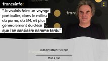 Jean-Christophe Grangé :