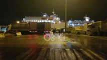 Ora News -  Durrës, kapen 11 kg heroinë në kamionin me plasmas, do trafikohej drejt Italisë