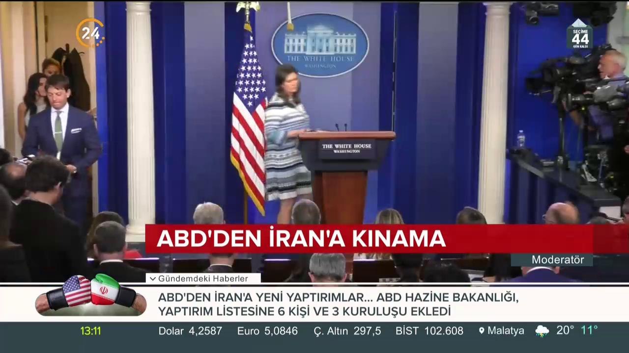 İsrail-İran gerginliği artıyor