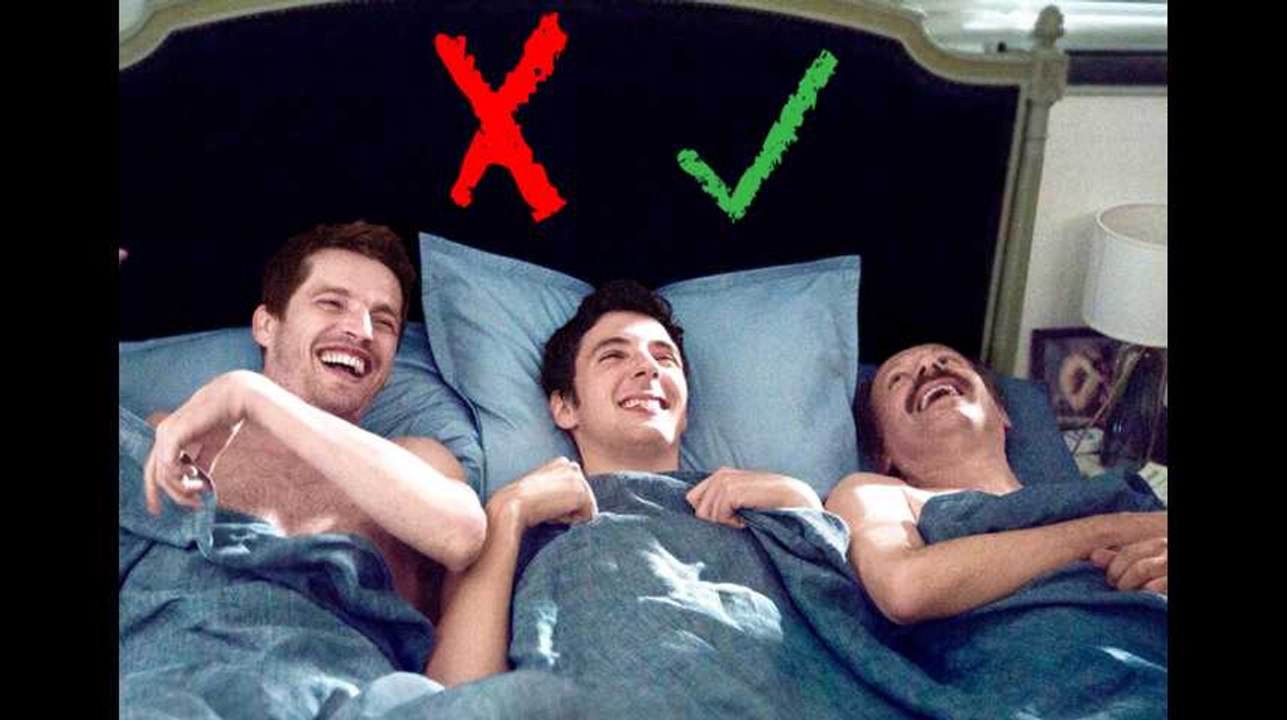 Festival de Cannes: "Plaire, Aimer et Courir Vite" de Christophe Honoré passe-t-il le test de Bechdel?