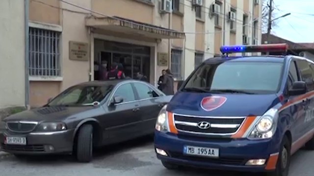 360° Gradë - Shkodër, Burg Për Të Dyshuarit Si Atentatorë Ndaj Kullës