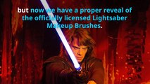 Storybook Cosmetics To Launch Star Wars Makeup Brushes