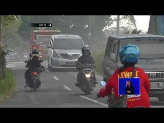 Warga di Daerah Rawan Gunung Merapi Mengungsi - NET 12
