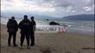 Report TV - Vlorë, gjendet nje makinë në det