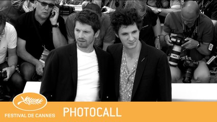 PLAIRE AIMER ET COURIR VITE - CANNES 2018 - PHOTOCALL -  EV