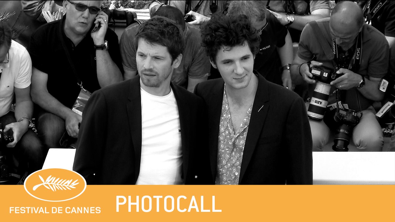 PLAIRE AIMER ET COURIR VITE - CANNES 18 - PHOTOCALL - VF