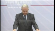 Kontrolli kufitar, Shqipëria firmos marrëveshjen FRONTEX - Top Channel Albania - News - Lajme